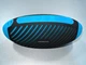Беспроводная портативная bluetooth колонка с функцией Connect plus TWS 1+1 Sound System P5 Hopestar с Влагозащитой IPX5 и функцией Зарядки устройств Голубая - изображение 3