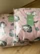 Пижама женская 2XL теплая Мяу-Лав Розовая COSY - изображение 6