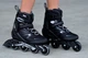 Роликові ковзани для дорослих Rollerblade ZETRABLADE M 47 (13US) 310мм Black/silver (7958600816) - изображение 7