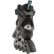 Роликові ковзани для дорослих Rollerblade ZETRABLADE W 36.5 (6US) 230мм Black/light blue (7958700821) - изображение 4