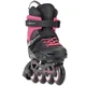 Роликові ковзани для підлітків Rollerblade CYCLONE G 38-39 (240-250мм) Black/pink (7851700 7Y9) - изображение 2