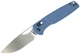 Нож CJRB Knives Acacia Blue (27980456) - изображение 1