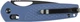 Нож CJRB Knives Acacia Black Blade Blue (27980457) - изображение 4