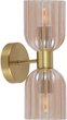 Kinkiet Light Prestige Piega LP-939/2W Bursztynowy - obraz 2