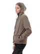 Ветровка женская gard PASTEL 1/25 XL коричневый 10574 - изображение 3