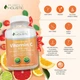 Додаток преміум-класу підтримка імунної системи Purely Holistic Vitamin C 1000mg 360 капсул - зображення 6