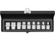 Zestaw kluczy nasadowych YATO TORX E10-E24 9 szt (YT-0521) - obraz 1
