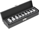 Zestaw kluczy nasadowych YATO TORX E10-E24 9 szt (YT-0521) - obraz 2
