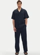 Пляжна сорочка чоловіча EA7 XXL синя (EM000593AF12356UB102-XXL) - зображення 5