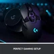 Миша Logitech G903 Lightspeed Wireless Black (910-005084, 910-005674) - зображення 2