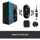 Миша Logitech G903 Lightspeed Wireless Black (910-005084, 910-005674) - зображення 5