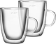 Набір склянок Lamart скляних 2 х 0.42 л (ZES8590669225644) - зображення 1