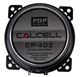 Автоакустика Calcell CP-402 - изображение 2