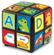 Układanka z zabawkam VTech Twist & Teach Animal Cube 950-558432 (3417765584329) - obraz 1