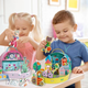 Набір Avenir Little Hands Play Box Miss Bunny's Home 108 елементів 58CH231916 (6920773319168) - зображення 3