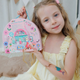 Набір Avenir Little Hands Play Box Miss Bunny's Home 108 елементів 58CH231916 (6920773319168) - зображення 4