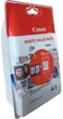 Картридж Canon PG-46/CL-56 Multipack Black+Color + фотобумага 4х6 210 г/м2 50 листов (2970B017AA) - изображение 2