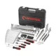 Набір інструментів 219 од., STORM, 1/2", 3/8", 1/4 ", Cr-V INTERTOOL ET-8219 - зображення 3