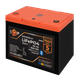 Акумулятор LogicPower LP LiFePO4 12,8V - 64Ah (820Wh) (BMS 80A/64А) пластик Smart BT - изображение 4