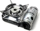 Портативная газовая плитка Base Camp Camping Stove Mini (BCP 51200) - изображение 1