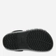 Детские кроксы-сабо для мальчика Crocs Bayaband Kids 205100-066 25-26 (C9) Black (0000000060622) - изображение 5