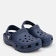 Детские кроксы-сабо для мальчика Crocs Classic Kids Clog 206990-410 28-29 (C11) Navy (0000000055260) - изображение 2
