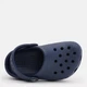 Детские кроксы-сабо для мальчика Crocs Classic Kids Clog 206990-410 28-29 (C11) Navy (0000000055260) - изображение 5