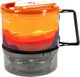 Turystyczny system gazowy Jetboil MiniMo MNMSS 1 l Sunset (858941006397) - obraz 1