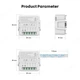 Wi-Fi реле 3-канальное Tuya Smart Switch 3ch 10А - изображение 6