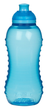 Butelka na wodę Sistema Twist ‘n’ Sip niebieska 330 ml (9414202127907) - obraz 3