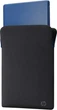 Чехол для ноутбука HP Reversible Protective 15.6" Black/Blue (2F1X7AA) - изображение 5