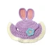 Шапка для кошек и собак "Bunny" Purple Size M - изображение 2