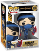 Фігурка Funko pop! Games: Kitana (Mortal Kombat 11) 10.3 см 1074 (80304) (889698803045) - зображення 1
