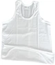 Майка чоловіча бавовна Alarix (5XL-52) біла - зображення 1