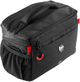 Сумка для фотоапарата Hama Phoenix 135 Black (4047443508997) - зображення 4