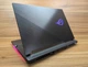 Ігровий ноутбук Asus ROG Strix G533Z / 15.6" (1920x1080) IPS / Intel Core i7-9750H (6 (12) ядер по 2.6 - 4.5 GHz) / 16 GB DDR4 / 1000 GB SSD / nVidia GeForce RTX 2070, 8 GB GDDR6, 256-bit / WebCam / Windows 10 б/в - зображення 9