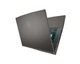 Ноутбук MSI Thin 15 / 15.6" (1920x1080) IPS / Intel Core i5-12450H (8 (12) ядер по 3.3 - 4.4 GHz) / 16 GB DDR4 / 512 GB SSD / nVidia GeForce RTX 4050, 6 GB GDDR6, 96-bit / WebCam - зображення 5