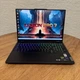 Ігровий ноутбук Lenovo Legion Pro 7 16IRX8H / 16" (2560x1600) IPS / Intel Core i9-14900HX (24 (32) ядра по 2.2 - 5.7 GHz) / 32 GB DDR5 / 1000 GB SSD NVMe / nVidia GeForce RTX 4090, 16 GB GDDR6, 256-bit / WebCam б/в - зображення 2