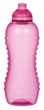 Butelka na wodę Sistema Twist ‘n’ Sip różowa 330 ml (9414202127914) - obraz 3