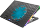 Podstawka chłodząca do laptopa Vertux RGB Arctic Black (CPDARCTIC) - obraz 4