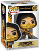 Figurka Funko pop! Skorpion (Mortal Kombat 11) 11 cm 1072 (80305) (889698803052) - obraz 1