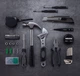Набор инструментов Xiaomi Jiuxun Tools Toolbox 60 предметов (6972288570015) - изображение 2