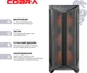 Компьютер COBRA Advanced (A56.32.S10.46.19907) / AMD Ryzen 5 5600 / RAM 32ГБ / SSD 1ТБ / nVidia GeForce RTX 4060 8ГБ - изображение 2