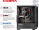 Компьютер COBRA Advanced (A56.32.S10.46.19907) / AMD Ryzen 5 5600 / RAM 32ГБ / SSD 1ТБ / nVidia GeForce RTX 4060 8ГБ - изображение 5