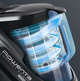 Пилосос без мішка Rowenta Compact Power Cyclonic RO3731EA 3AAA Ecomotor - зображення 10
