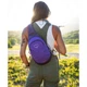 Рюкзак Osprey Daylite Sling унісекс фіолетовий - зображення 5