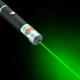 Лазерна указка 5мВт, Laser зелена, дальність 500 м (711204202) - зображення 3