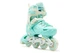 Ролики Scale Sports LF 605-3 размер 29-33 стелька 18-20.5 см Mint (DP-1869161758) - изображение 3
