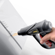 Spawarka do plastiku Humberg HM-293 70 W + 800 zszywek (5903890626884) - obraz 7