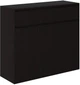Комод Art in Head 3x3 Light 1038x1200x420 Венге (LT02050000000) - изображение 1